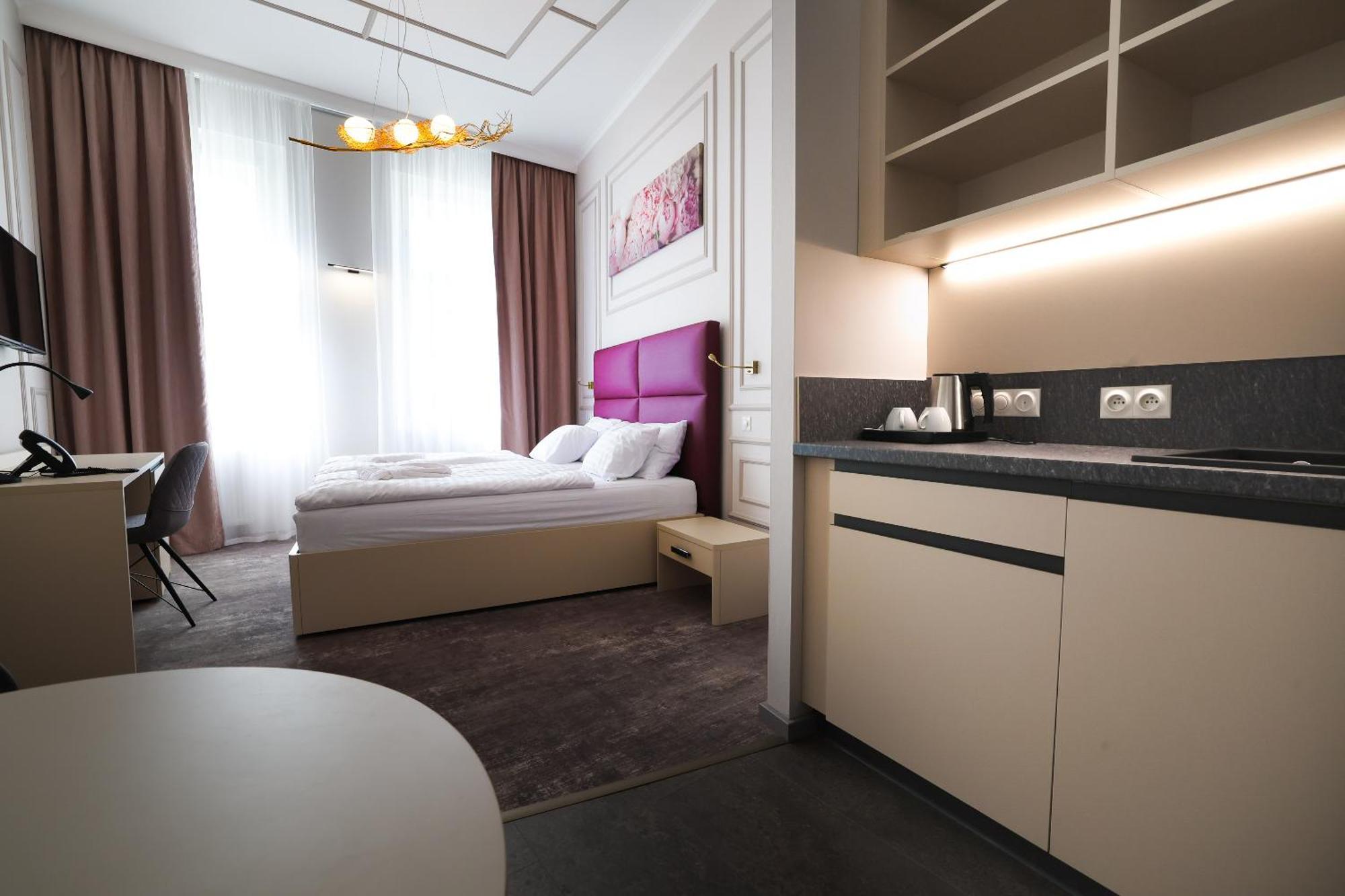 Boutique Hotel Ambiente ****+ Karlovy Vary Exterior photo